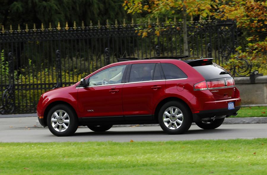  Lincoln MKX 2006 года  (фото 113 из 150)